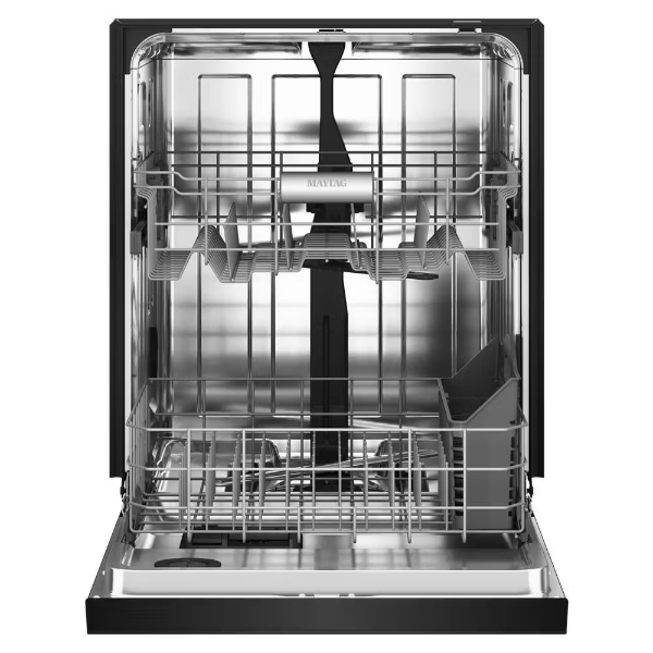 Maytag Front Control Dishwasher with PowerBlast (MDFS3924RB)