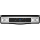Whirlpool 30-inch Freestanding Electric Range with Frozen Bake™ Technology WEE515SALSWEE515SALS