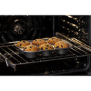 Frigidaire Gallery 30-inch, 10.6 cu.ft. Built-in Double Wall Oven with Convection Technology GCWD3067AF