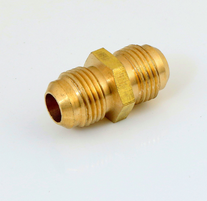 (T00481) Brass Flare Union 3/8
