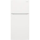 Frigidaire 30-inch, 20 cu.ft. Freestanding Top Freezer Refrigerator FFTR2045VW