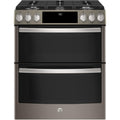 GE Profile 30-inch Slide-In Gas Range PGS960EELES