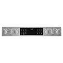 GE Profile 30-inch Slide-in Dual-Fuel Range with Wi-Fi Connect P2S930YPFSP2S930YPFS