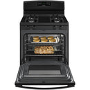 Amana 30-inch Freestanding Gas Range AGR6303MMBAGR6303MMB