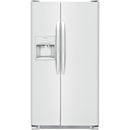 Frigidaire 36-inch, 25.6 cu. ft. Side-By-Side Refrigerator FFSS2615TP