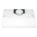 Broan 36-inch Tenaya BNDF1 Series Under Cabinet Range Hood BNDF136WWBNDF136WW