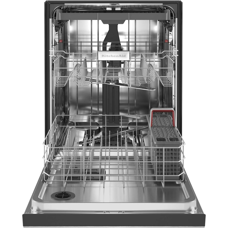 KitchenAid 24-inch Built-In Dishwasher with Third Rack KDFE204KPS