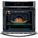 Frigidaire 30-inch, 4.6 cu. ft. Built-In Single Wall Oven FFEW3026TDFFEW3026TD