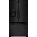 Frigidaire 36-inch, 26.8 cu. ft. French 3-Door Refrigerator FFHB2750TE