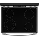 Amana 30-inch Freestanding Electric Range AER6603SMSAER6603SMS