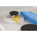 GE 36-inch Built-In Gas Cooktop with MAX Burner System JGP3036DLWW