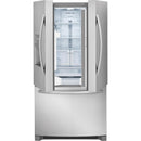 Frigidaire 36-inch, 21.7 cu. ft. Counter-Depth French 3-Door Refrigerator FFHD2250TSFFHD2250TS