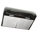 Broan 36-inch Alta Series Under Cabinet Range Hood BQDD136BL