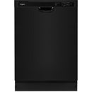 Whirlpool 24-inch Built-in Dishwasher WDF340PAMBWDF340PAMB