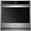 Whirlpool 27-inch, 4.3 cu.ft. Built-in Single Wall Oven with WiFi Connect WOS51EC7HS (WOS51EC7HS)