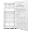 Frigidaire 30-inch, 18 cu. ft. Top Freezer Refrigerator FFHT1821TWFFHT1821TW