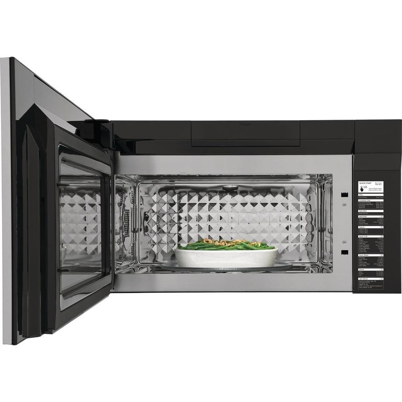 Frigidaire Professional 30-inch Over-the-Range Microwave Oven Convection Technology PMOS1980AF (PMOS1980AF)