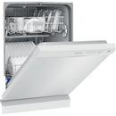 Frigidaire Built-in Dishwasher (White) (FFCD2413UW)