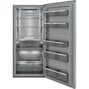 Electrolux 33-inch, 19 cu. ft. All Refrigerator with LuxCool system EI33AR80WSEI33AR80WS