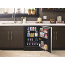 Whirlpool 24-inch, 5.1 cu.ft. Built-in Undercounter Refrigerator WUR50X24HZWUR50X24HZ