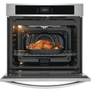 Frigidaire 30-inch, 5.3 cu.ft. Built-in Single Wall Oven with Convection Technology FCWS3027ASFCWS3027AS