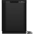 GE Built-In Dishwasher with Power Cord GDF511PGRBB