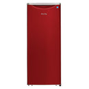 Danby 24-inch, 11 cu.ft. Freestanding All Refrigerator with LED Lighting (Red) (DAR110A3LDB)DAR110A3LDB
