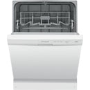Frigidaire 24-inch Built-in Dishwasher FFCD2413UW (White) (FFCD2413UW)
