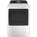 GE Profile 7.4 cu. ft. Gas Dryer with Sanitize Cycle PTD70GBSTWSPTD70GBSTWS
