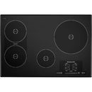 KitchenAid 30-inch Built-in Induction Cooktop KICU509XBLKICU509XBL