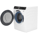 GE Profile 5.3 cu. ft. Front Loading Washer with Microban® Antimicrobial Technology PFW870SSVWWPFW870SSVWW