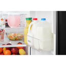 Whirlpool 24 3/8", 11.6 cu.ft. Top Freezer Freestanding Refrigerator with Freezer Temperature Controls WRT312CZJBWRT312CZJB
