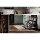 Whirlpool 24-inch Built-in Dishwasher WDT740SALB (Black)WDT740SALB