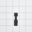 Whirlpool Dryer Mounting ClipW10854425