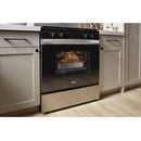Whirlpool 30-inch Freestanding Gas Range with Frozen Bake™ Technology WFG515S0MSWFG515S0MS