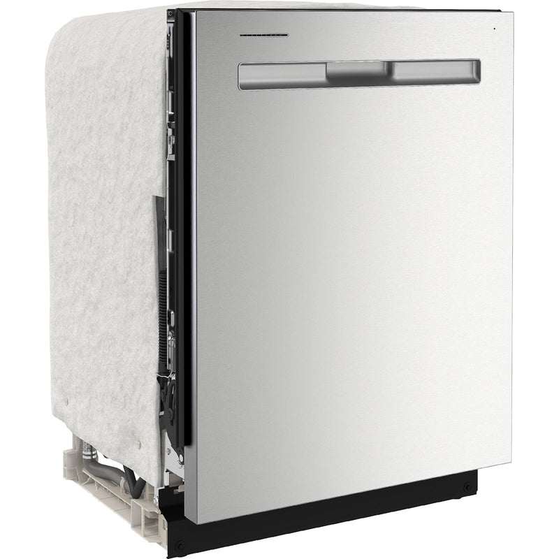 Maytag 24-inch Built-in Dishwasher with Third Level Rack and Dual Power filtration MDB8959SKZ (MDB8959SKZ)