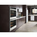 Whirlpool 30-inch, 10.0 cu.ft. Built-in Double Wall Oven with Frozen Bake™ Technology WOD51EC0HWWOD51EC0HW