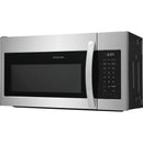 Frigidaire 30-inch, 1.8 cu. ft. Over-the-Range Microwave Oven FMOS1846BSFMOS1846BS