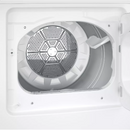 GE 27 Inch Electric Dryer with 7.2 Cu. Ft. Capacity (GTD42EASJWW)