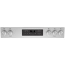 GE 30-inch Slide-In Gas Range JGSS66SELSS