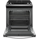 Whirlpool 30-inch Slide-In Gas Range WEG515S0FSWEG515S0FS