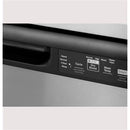 GE 24-inch Built-In Dishwasher with Steam Wash GDF535PSRSS (Stainless Steel) (GDF535PSRSS)