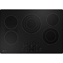 GE Profile 30-inch Built-In Electric Cooktop PEP9030DTBBPEP9030DTBB