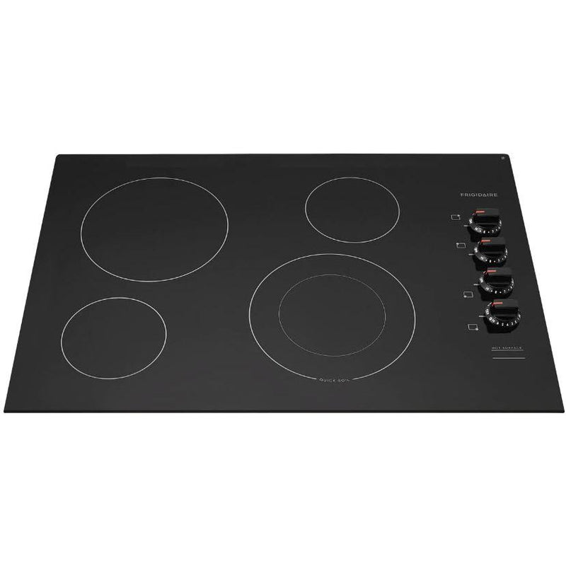 Frigidaire 30-inch Built-in Cooktop with SpaceWise® Element FFEC3025UB