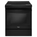 Whirlpool 30-inch Slide-In Electric Range WEE510S0FBWEE510S0FB
