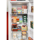 Hotpoint 13 cu. ft. Upright Freezer with LED Interior Lighting HUF13STRWW