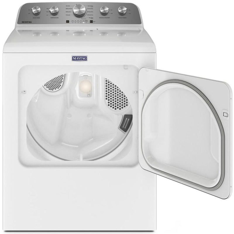 Maytag 7.0 cu. ft. Electric Dryer with Moisture Sensing MED5030MW