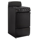 Danby 20-inch Freestanding Electric Range DER200BDER200B