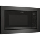 Frigidaire Gallery 24-inch, 2.2 cu.ft. Built-in Microwave Oven with Sensor Cooking GMBS3068ADGMBS3068AD