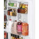 GE 30-inch, 19.1 cu.ft. Freestanding Top Freezer Refrigerator with LED Lighting GTS19KMNRESGTS19KMNRES